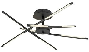 Rabalux 71056 stropné LED svietidlo Henli, nastaviteľné ramená