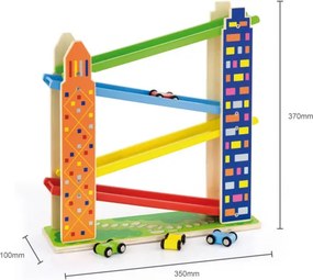 Autíčková dráha Viga 50981 mesto