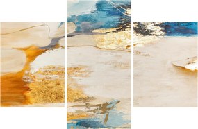 Obraz - Abstrakcia (90x60 cm)