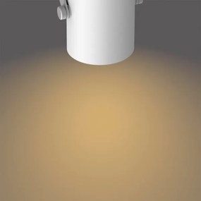 Philips 50662/31/P0 - LED Bodové svietidlo BYRE 2xLED/4,3W/230V 2200/2500/2700K