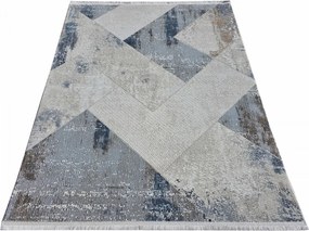 DC Koberec Exclusive 393 námornícka modrá modrá Rozmer: 240×330 cm