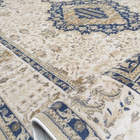 DY Milas Soft Shrink PRA 55A-BM moderný koberec – viacfarebný