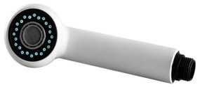 Gamma Atut, kuchynská sprchová hlavica, 1/2" závit, biela, GMA-SLU-A-WH