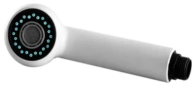Gamma Atut, kuchynská sprchová hlavica, 1/2" závit, biela, GMA-SLU-A-WH