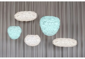 Svetlomodré tienidlo ø 40 cm Eos Evia Medium – UMAGE