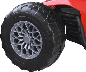 JOKOMISIADA Dvojmiestne vozidlo Auto Buggy Racing PA0281 červená