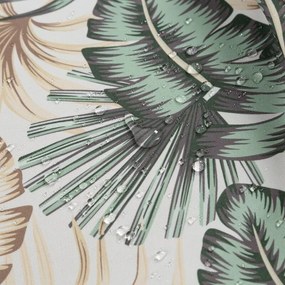 Dekorstudio Záhradný záves s potlačou GARDEN 7 na putkách Rozmer závesu: 155x200cm