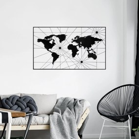 World Map 16