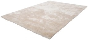 Obsession, Kusový koberec Curacao 490 ivory, 60x110, biela, obývacia izba