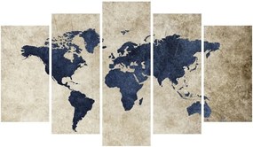 Viacdielny obraz Insigne Malika, 102 × 60 cm