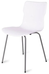 Stolička Duo Tube Carrara 46,3 x 49,9 x 81,1 cm