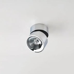 LED bodové svetlo Scorpio chróm
