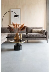 Čierna stojacia lampa (výška 190 cm) Bow – Zuiver