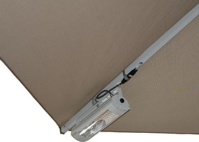 Doppler GOLIATH modrá