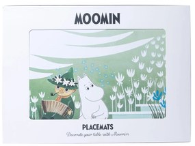 Pluto Design Korkové prestieranie Moomin - set 2 ks