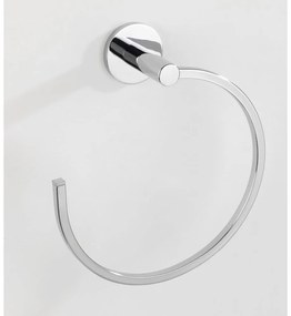 Nástenný vešiak na uteráky Wenko Isera, šírka 19 cm