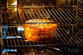 Trendglas Jena multifunkčná miska Centric 0,8 l