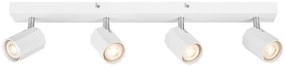 Livarno home Stropné svietidlo (stropné lištové svietidlo, biela)  (100393017)