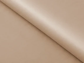 Biante Bavlnené saténové prestieranie na stôl ST-017 Béžové 30x40 cm