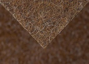 Koberce Breno Metrážny koberec PICASSO 413, šíře role 400 cm, hnedá, viacfarebná