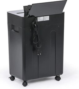 Skartovačka s automatickým podávačom Auto 4150C, 150 listov, 24 l
