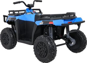 Ramiz Štvorkolka 4x4 ATV WOLF Modrá