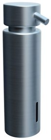 Stojankový dávkovač tekutého mydla, 300 ml, chróm