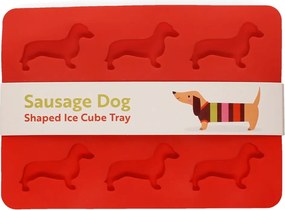 Silikónová forma na ľad Sausage Dog – Rex London