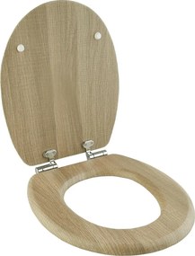 AWD WC sedadlo MDF Soft Close AWD02181702