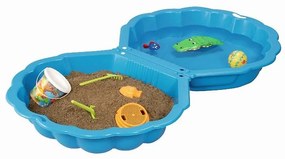 Pieskovisko Mini Sandy 2 modrá