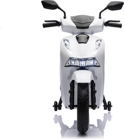 Ramiz Vozidlo Motorový skúter HONDA SH125I Biela