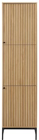 Šatní skříň Albany 51 cm dub přírodní