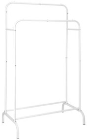 Vešiakový stojan BAGRUS biely