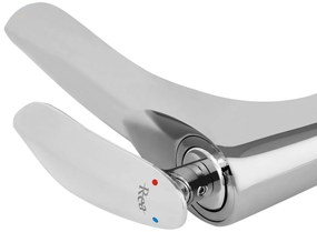 Rea Orbit, umývadlová batéria, chrómová, REA-B2048