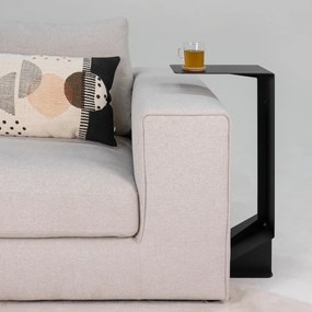 Kovový odkladací stolík 25x35 cm Bruce – Spinder Design