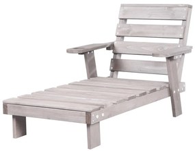 Detské záhradné ležadlo – Roba