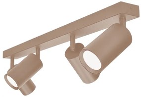 Brilagi - Bodové svietidlo SELE 4xGU10/30W/230V béžové