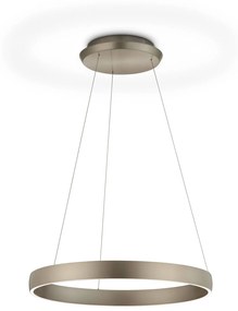 Závesné LED svietidlo Sara-60 bronz 2200 – 3 000 K