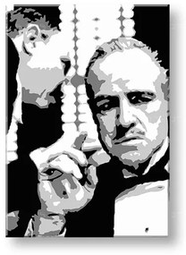 POP Art obraz GODFATHER | rôzne rozmery
