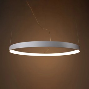 Závesné LED svietidlo Rio 55, 1x LED 30w, 3000k, w