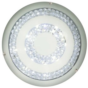 Candellux MONZA Stropné svietidlo 40 1X16W LED 6500K 14-64066