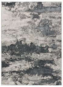 Sivý koberec 140x200 cm Agata – Universal