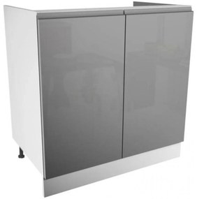 Skrinka do kuchyne Gardena D80Z grey