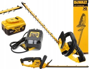 DeWalt DCM563P1 Nožnice na živý plot 55 cm 18V Xr Sada 1x5Ah