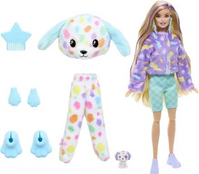 Mattel Barbie Cutie Reveal HRK41 dalmatín