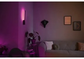 Philips 40902/30/P9 - LED RGBW Nástenné svietidlo Hue LIANE 1xLED/12W/230V