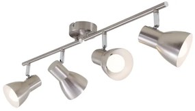 Briloner 2860-042 - Bodové svietidlo 4xE14/25W/230V