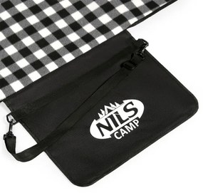 Pikniková deka  200 x 300 cm NILS Camp NC2310 - kockovaná