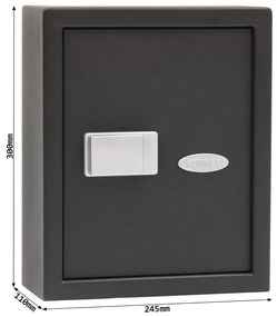 Rottner Sejf na kľúče FIFTY BT KEY SAFE 20, na 20 kľúčov