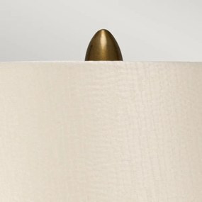 Elstead NEWHAM-TL-S - Stolná lampa NEWHAM 1xE27/60W/230V